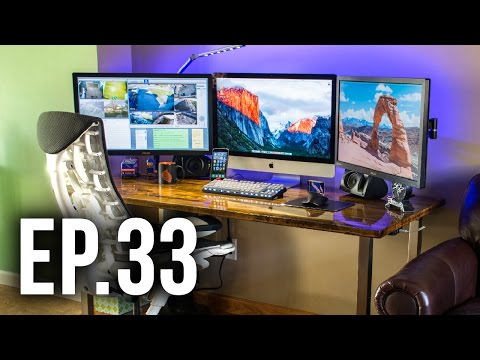 Room Tour Project 33 - Best Gaming Setups & Battlestations ft. Eber Antony