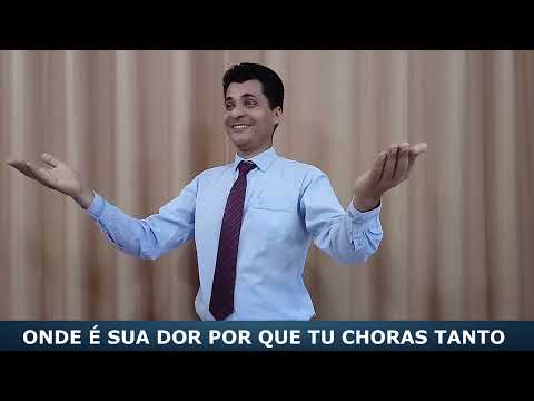 O HOMEM DE BRANCO - PR. ELIZER ROSA - ELINADAB REGENDO - SÉRIE EXEMPLOS EXCELENTES