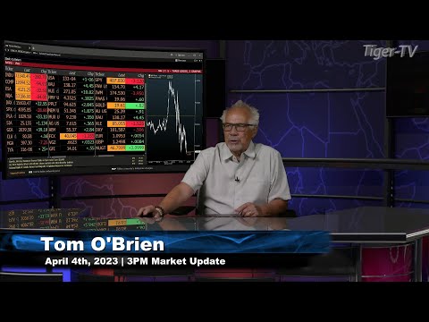 April 4th, 3PM ET Market Update on TFNN - 2023
