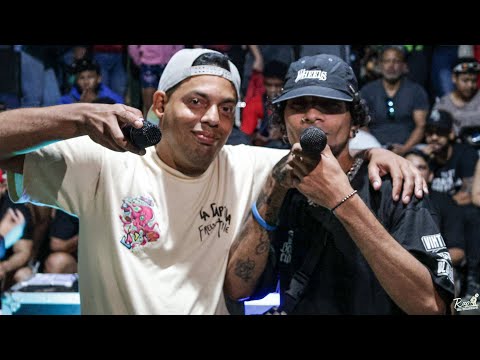 YERO🆚BLEESSAI - SEMIFINAL [FINAL REGIONAL RSG CARACAS TEMP 2025]