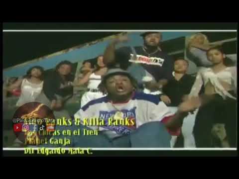 #140 Aldo Ranks Ft. Killa Ranks - Chicas En El Tren (Official Video)