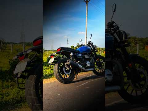 CB350Rs trending reel #shorts #cb350rs #motovlog