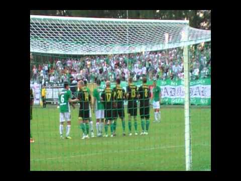 Radomiak Radom vs. Siarka Tarnobrzeg; Skrót meczu