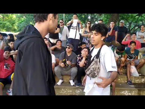 VAG Rap Battle - Drazer vs Nato 8vos