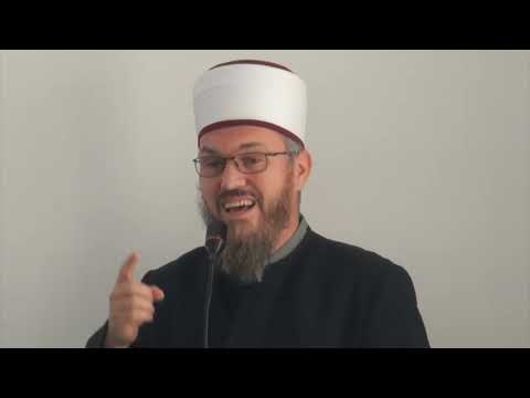 Muhamedi ﷺ - Hoxhë Abdyl Fuga - Hutbe