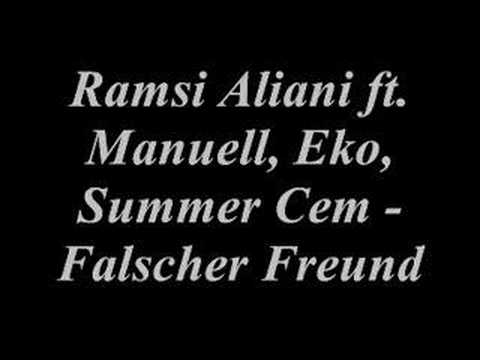 Ramsi Aliani ft. Manuell, Eko, Summer Cem - Falscher Freund