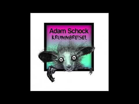 Adam Schock - Krummbreisel (Yo Montero's B-Afraid Remix) [CREEPY FINGER]