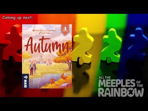 All the Games with Steph: Autumn
