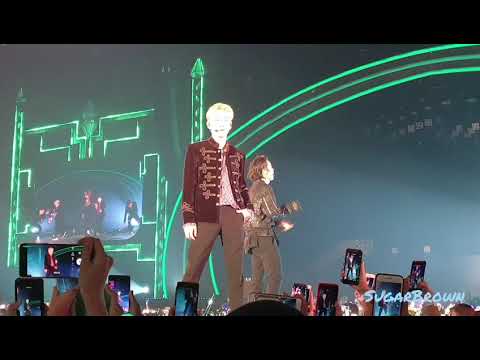 181111 One More Time (Otra vez) - Super junior #SS7EncoreinBKK