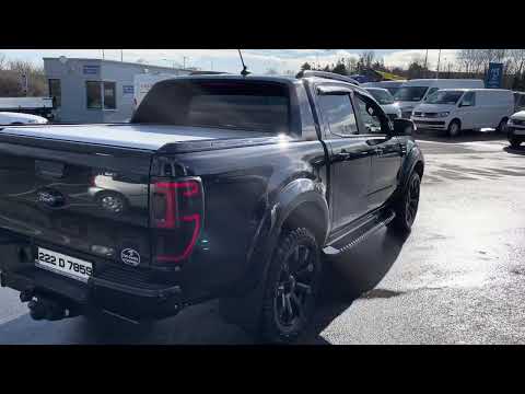 2022 FORD RANGER WILDTRAK . . WETBELT DONE! - Image 2