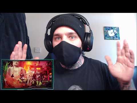 Chief Reacts To "Band Maid - Don't Let Me Down"