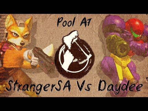 HEIR5 - StrangerSA (Fox) Vs. SUN | Daydee (Samus) - Pool A7 - Melee Singles
