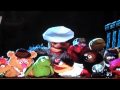Muppet Caper Paper Towels 2