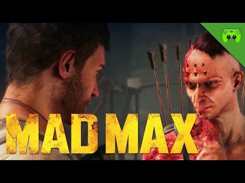 MAD MAX # 5 - Jeet «» Let's play Mad Max | Deutsch Full HD