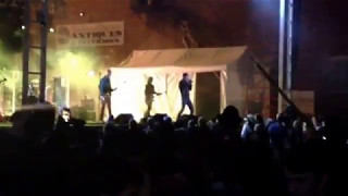 Johnny Cash Folsom Prison Blues Performed By Gin Blossoms Live Huntsville