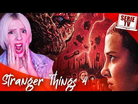 STRANGER THINGS 4 (VOL.2) | IL FINALE
