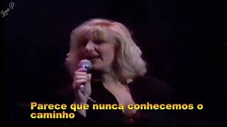 MEN AT WORK - Maria  (Tradução/Pt/BR) 1985