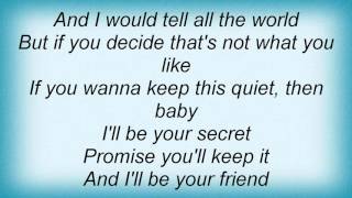 Luis Fonsi - Secret Lyrics