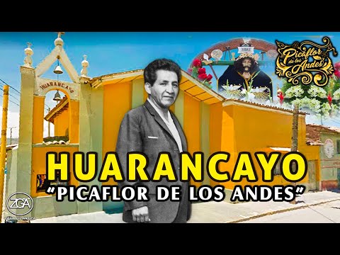 Picaflor de los Andes - HUARANCAYO