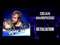 Dean Ambrose Retaliation AE Arena Effects