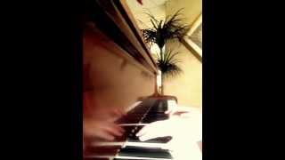 Oh Calamity - All Time Low (Piano Cover)