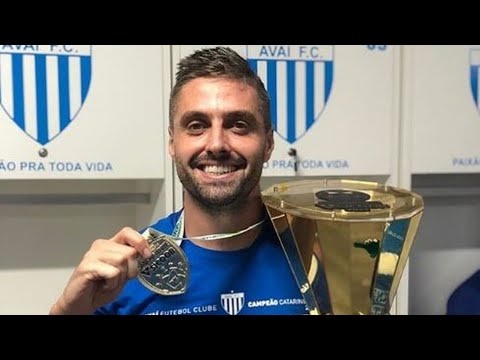 TODOS OS 4 GOLS DE ANDRÉ MORITZ PELO AVAÍ