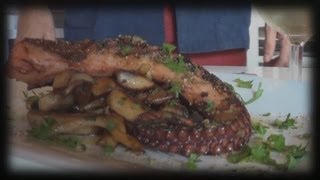 Τhecook.gr - Χταπόδι Ξιδάτο με μανιτάρια στο ΟΙΝΟ ΜΑΓΕΙΡΕΙΟ 41
