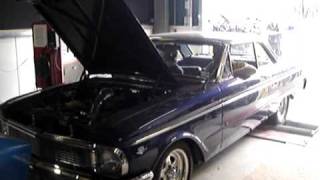 preview picture of video 'CAE Performance Products Dyno Test'