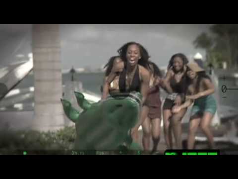 Flo Rida ft. Pleasure P — Shone