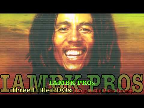 IAMBK PROs - Three Little PROs (Three Little Birds Remix)
