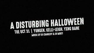 WHITE Dubai Presents A Disturbing Halloween  TUE OCT 31