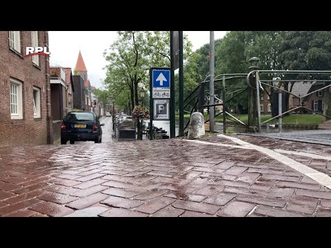 Binnenstadproblemen in Montfoort