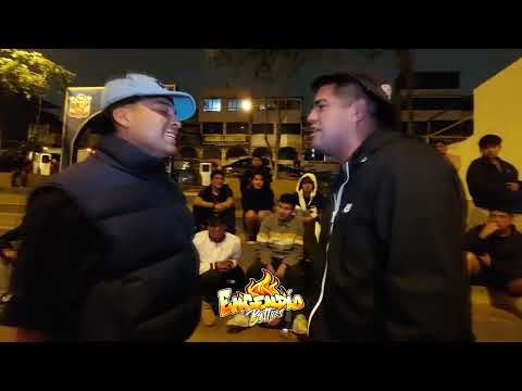 Moreno🇻🇪 🆚 Jeico 4J🇵🇪 | Final | Clasificatoria Lima Sur: LM Battles