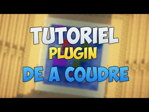 TIROX - Thimble plugin tutorial [DAC] | Minecraft  FR