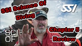SSI Science Of Diving Chapter 5 Review