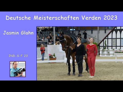 Jasmin Glahn - Damen 23 - DMV Verden 2023