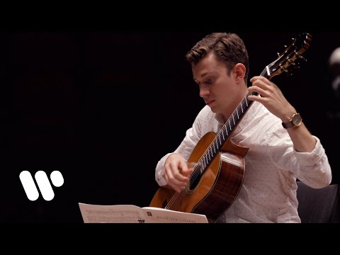 Thibaut Garcia plays Tansman: Musique de cour: VI. Gigue