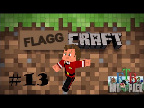 Flaggcraft 2 #13 - To the Dungeon!!