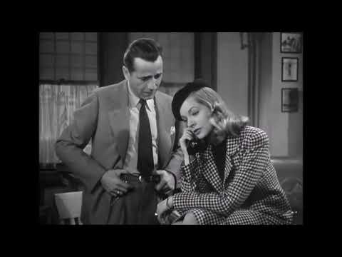 El sueño eterno (1946) - Trolleando a la policía