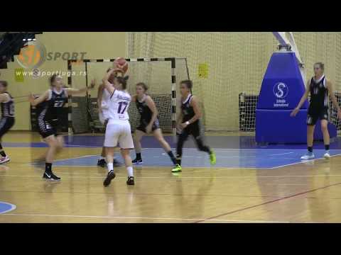UŽKK Student - ŽKK Partizan 87:73, Niš, 12.10.2019.