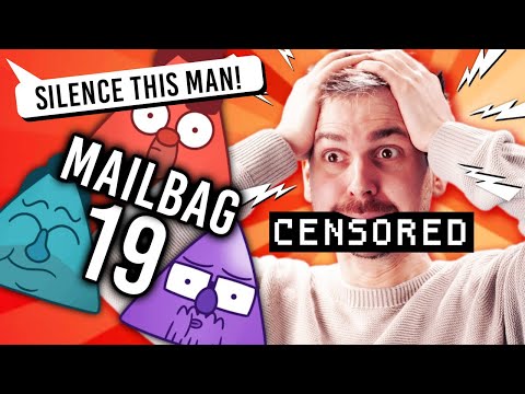 Triforce! Mailbag Special #19 - Lewis shouldn't talk about this, does anyway