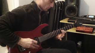 Video thumbnail for Atomic Amplifire 6 Demo by Nic Thompson Guitar Channel