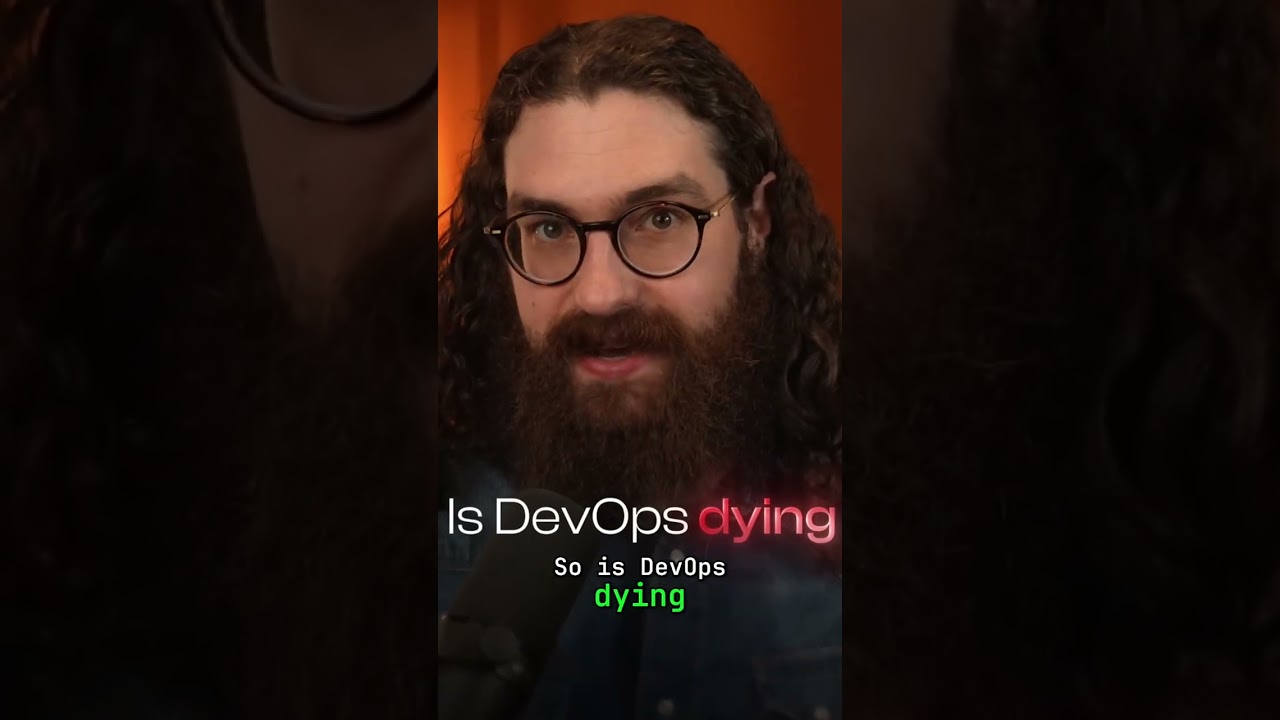 DevOps is Dying?