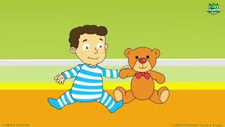 English KIDS Conversation   Family and Friend Starter Unit 3 Is it a robot?