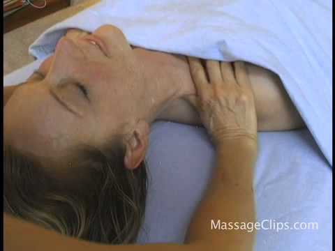 Lita How to give a Relaxing Shoulder Massage - Youtube ASMR Massage