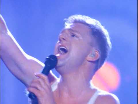 Erasure  - The Tank, The Swan And The Balloon