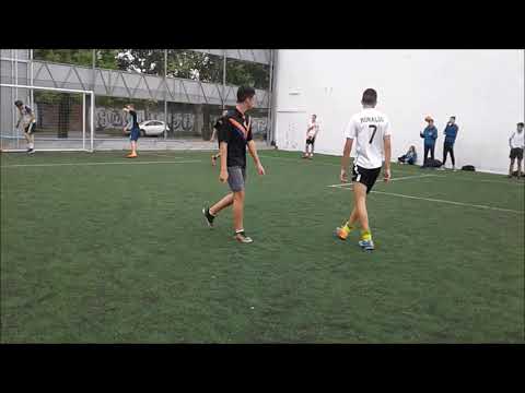 Deportivo Comadreja vs Pentacampeón - Fecha9 Copa Palermo