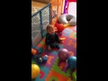 Jack Watching Yo Gabba Gabba