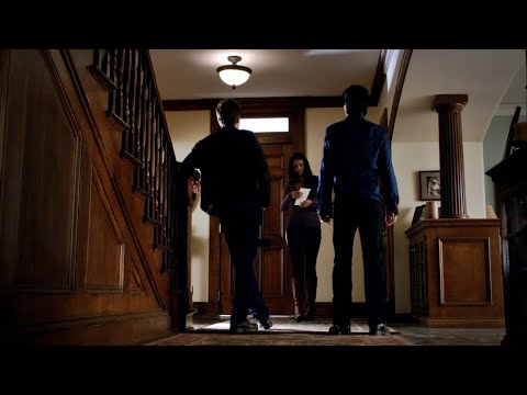 TVD 3x14 - The originals' mother wants to meet Elena and invites her to her family's ball | HD