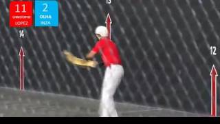 Partido Jai alai 30/03/2017